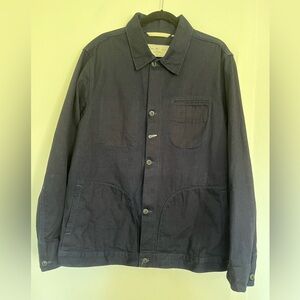 Rogue Territory Men’s Denim Shirt Jacket